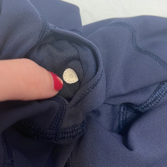 Lululemon wunder under luxtreme 25” 7/8 tight legging - Picture 10 of 10